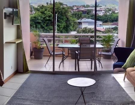 Orio Papeete Centre Apt W Pool Esterno foto