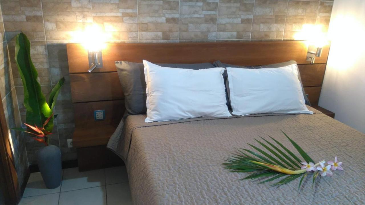 Orio Papeete Centre Apt W Pool Esterno foto