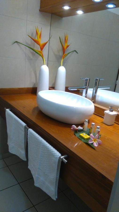 Orio Papeete Centre Apt W Pool Esterno foto