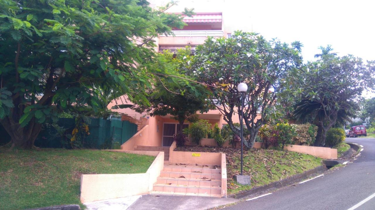 Orio Papeete Centre Apt W Pool Esterno foto