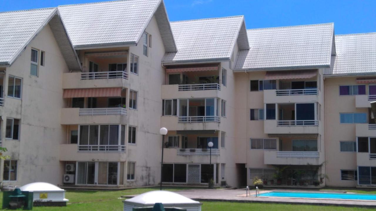Orio Papeete Centre Apt W Pool Esterno foto